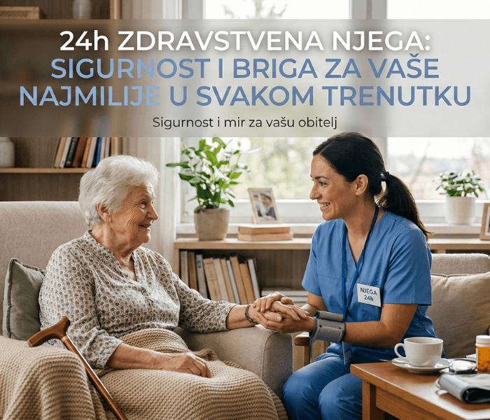 24h zdravstvena njega
